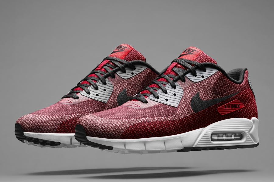 Nike Air Max 90 Lunar Jacquard Ice 11