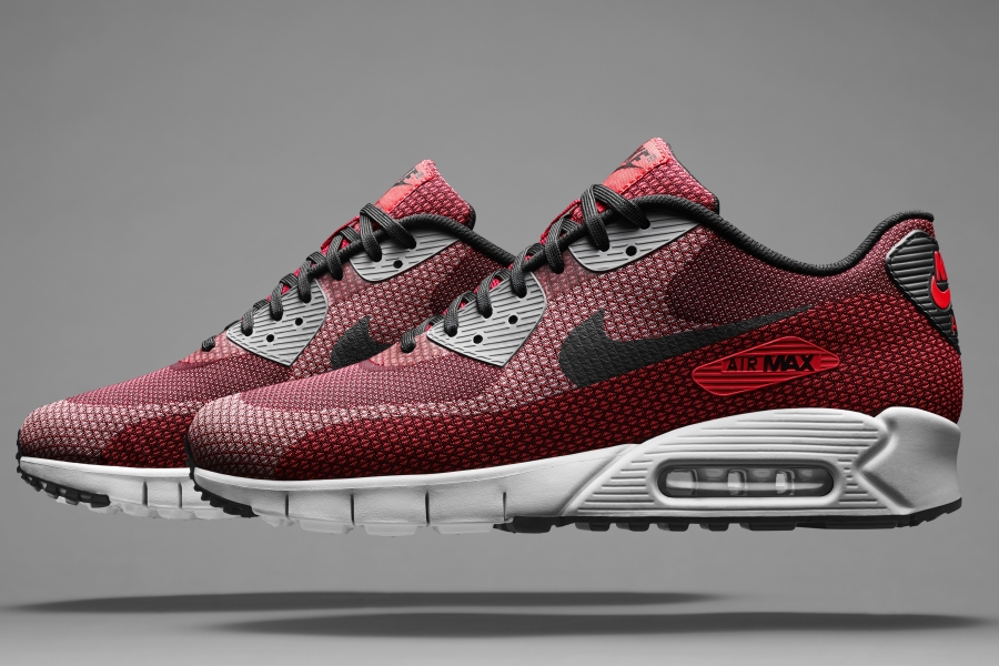 Nike Air Max 90 Lunar Jacquard Ice 13