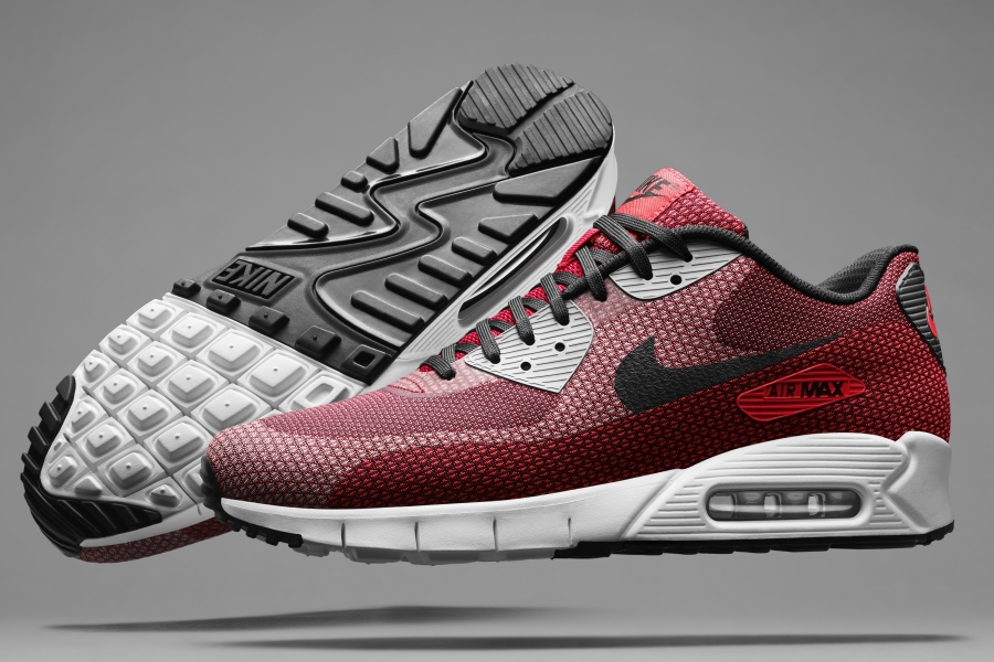 Nike Air Max 90 Lunar Jacquard Ice 15