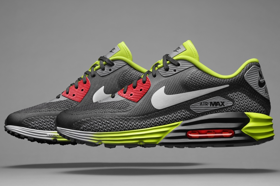 Nike Air Max 90 Lunar Jacquard Ice 34