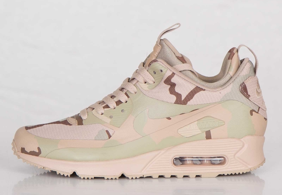 Nike Air Max 90 Sneakerboot Mc Sp Country Camo 04