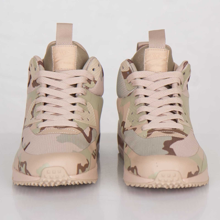 Nike Air Max 90 Sneakerboot Mc Sp Country Camo 06