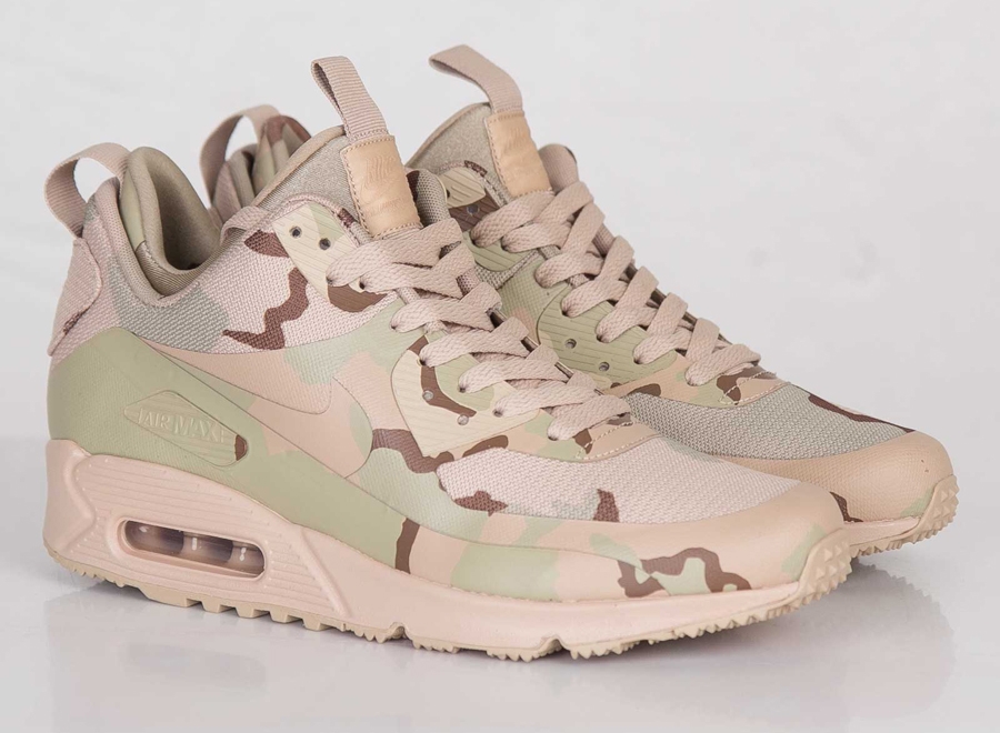 Nike Air Max 90 Sneakerboot Mc Sp Country Camo