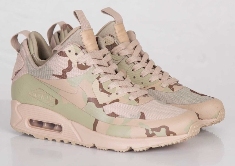 Nike Air Max 90 Sneakerboot MC SP “Country Camo”