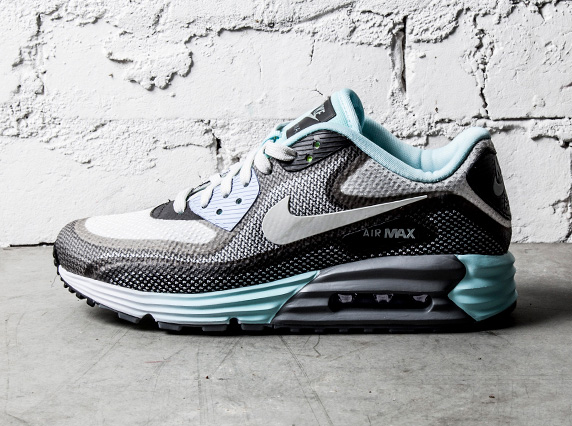 Nike Air Max Lunar90 - Glacier Ice - Cool Grey