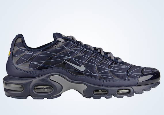 Nike Air Max Plus Tn Obsidian Cool Grey 01