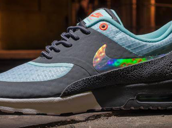 Nike Air Max Thea Premium Hologram 01