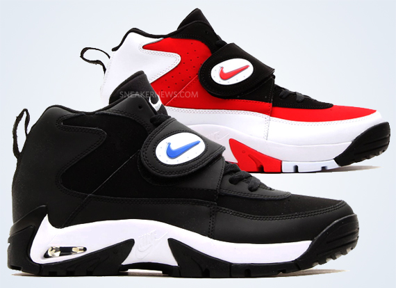 Nike Air Mission in Two New Colorways