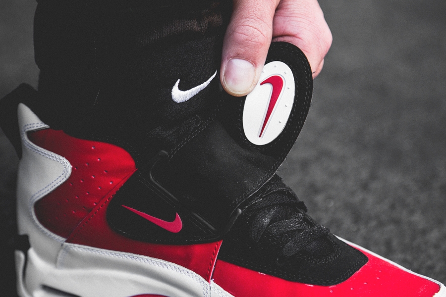 Nike Air Mission Red White Black 03