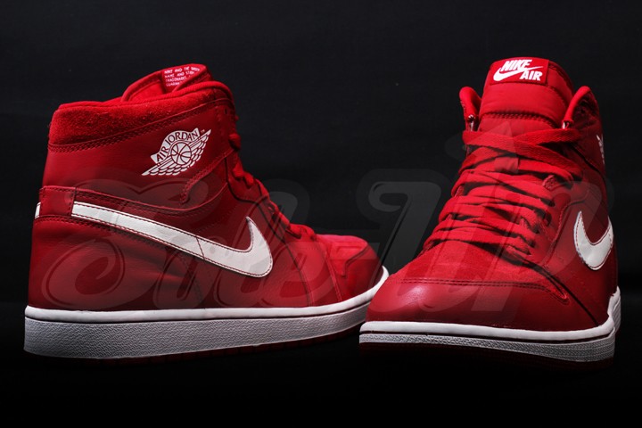 Nike Air On Air Jordan 1 Returning 2014 06
