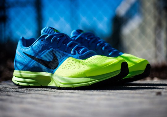 Nike Air Pegasus 30+ – Vivid Blue – Volt