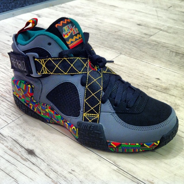 Nike Air Raid Peace 2014