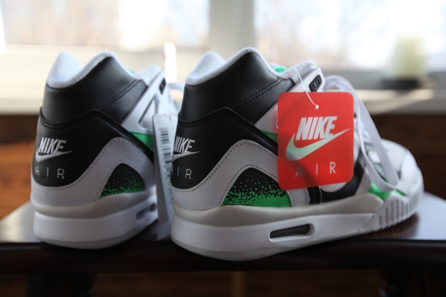 Nike Air Tecch Challenge Ii Poison Green 2014 02