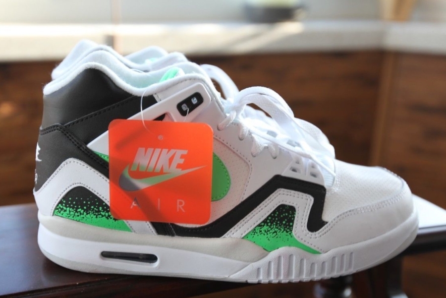 Nike Air Tecch Challenge Ii Poison Green 2014 03