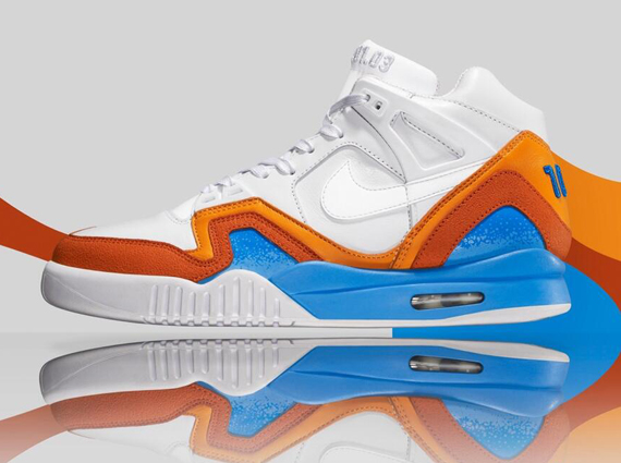 Nike Air Tech Challenge II "Australian Open" - Available at 21 Mercer