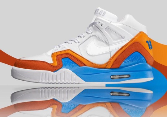 Nike Air Tech Challenge II “Australian Open” – Available at 21 Mercer