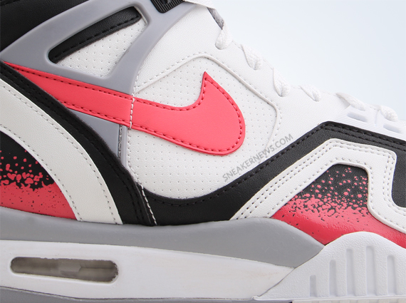 Nike Air Tech Challenge II QS "Hot Lava"