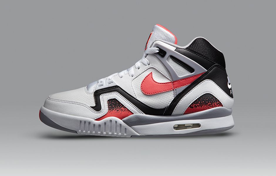 Nike Air Tech Challenge 2 Lava Release Date 02