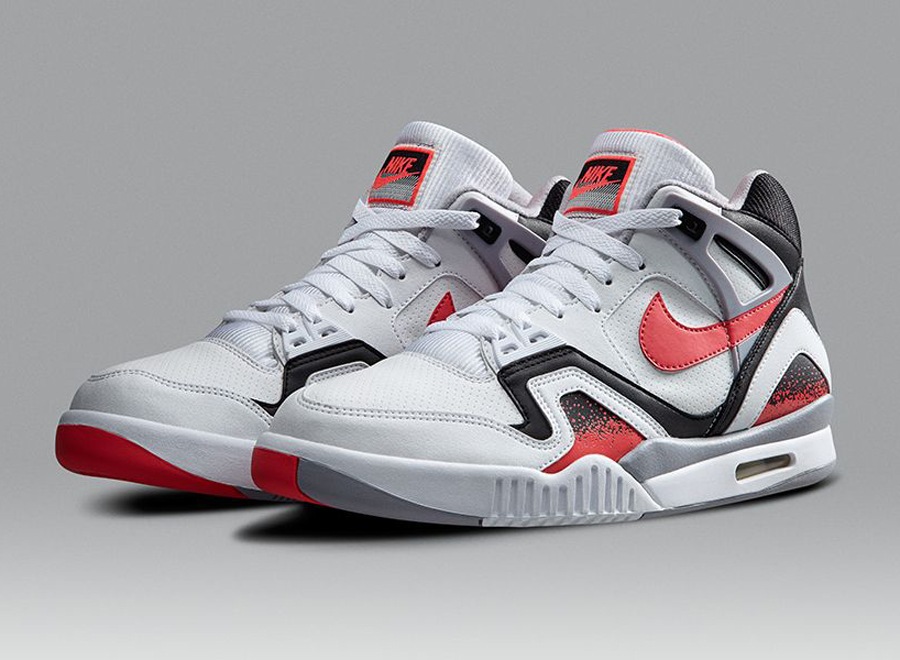 Nike Air Tech Challenge 2 Lava Release Date