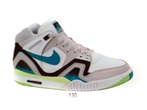 Nike Air Tech Challenge Ii Upcoming 2014 Releases 1