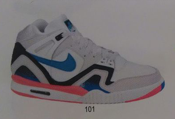 Nike Air Tech Challenge Ii Upcoming 2014 Releases 4