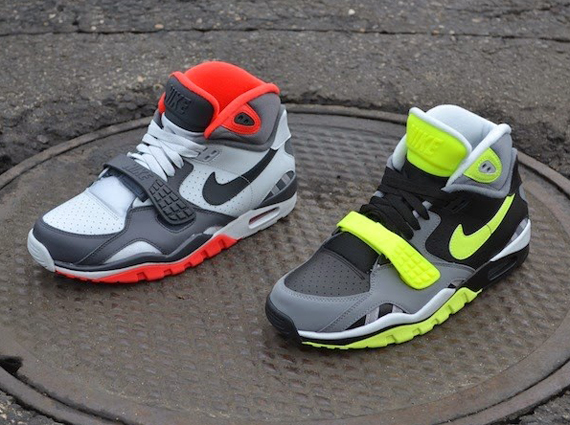 Nike Air Trainer SC II High - January 2014 Releases