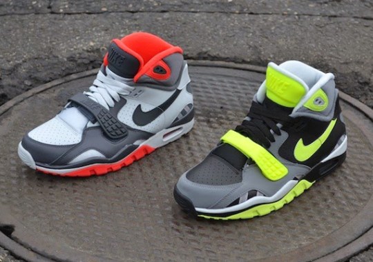 Nike Air Trainer SC II High – January 2014 Releases