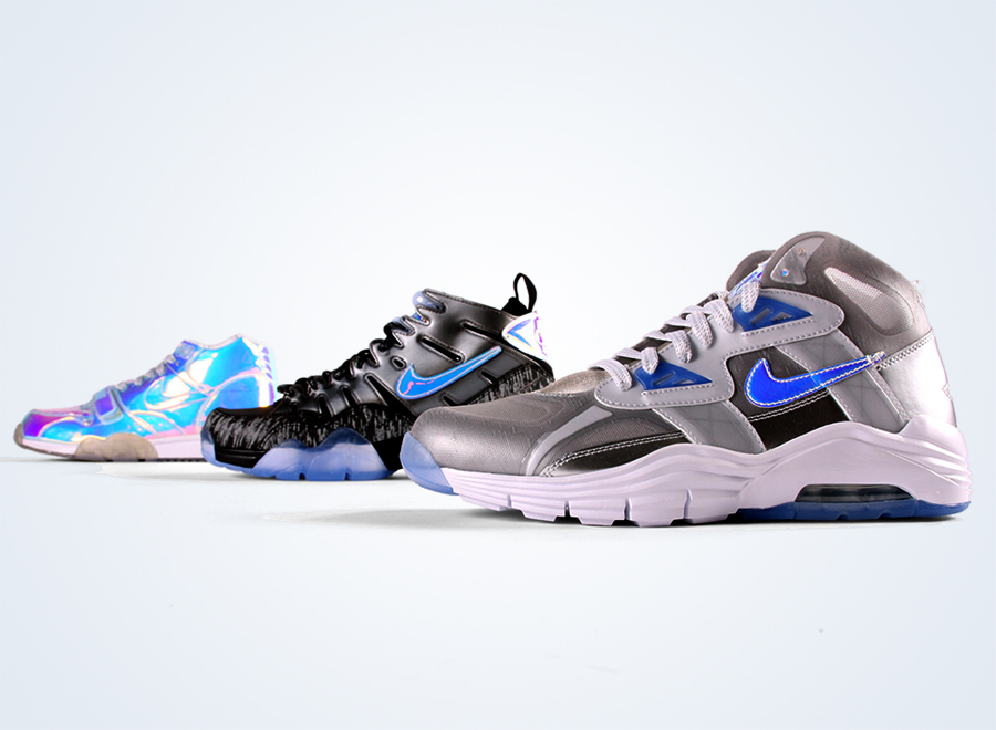 Nike Air Trainer "Super Bowl" Pack - Release Date