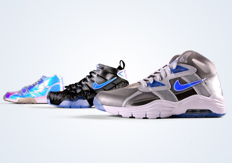 Nike Air Trainer “Super Bowl” Pack – Release Date