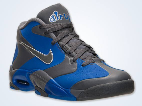 Nike Air Up Grey Blue