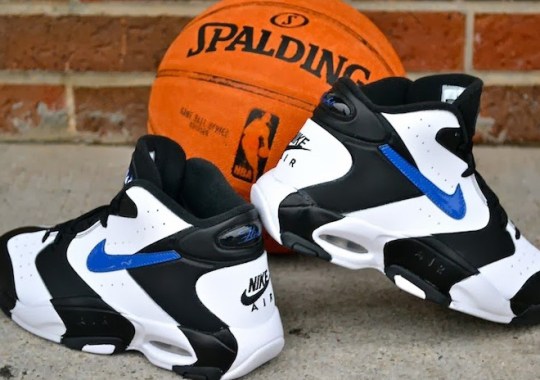 Nike Air Up “Orlando” – Arriving at Retailers