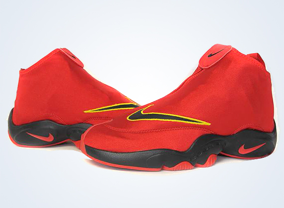 Nike Air Zoom Flight The Glove "Heat" - Release Date