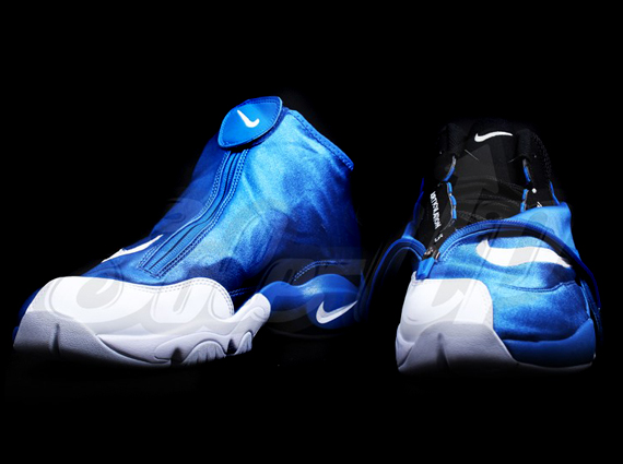 Nike Air Zoom Flight The Glove – Royal – White