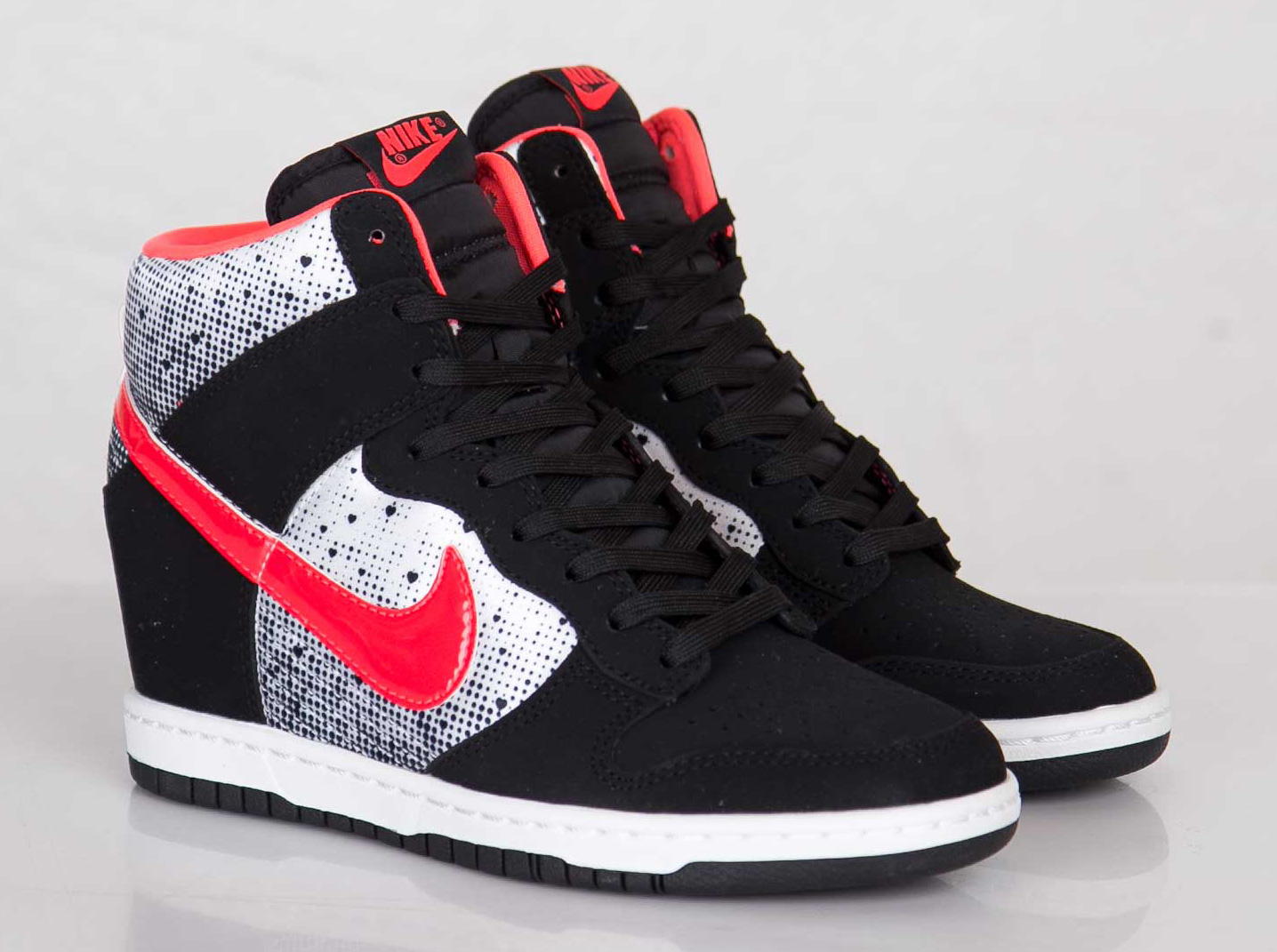 Nike Dunk Sky Hi "Valentines Day"