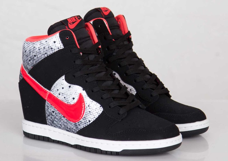 Nike Dunk Sky Hi “Valentines Day”