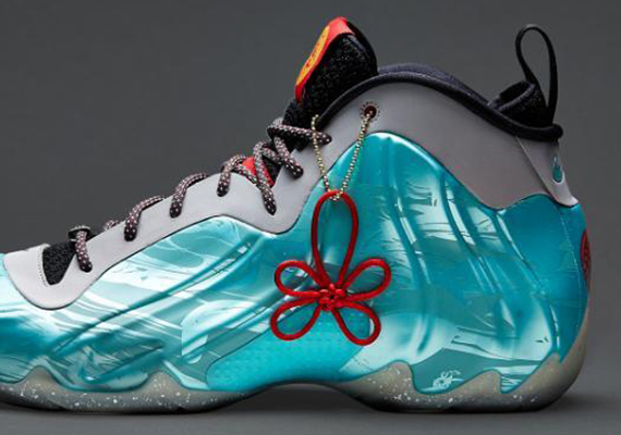 Nike Air Flightposite Exposed "Year of the Horse" - US Release Date