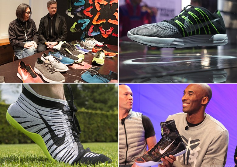 A Complete History of Nike Flyknit Sneakers