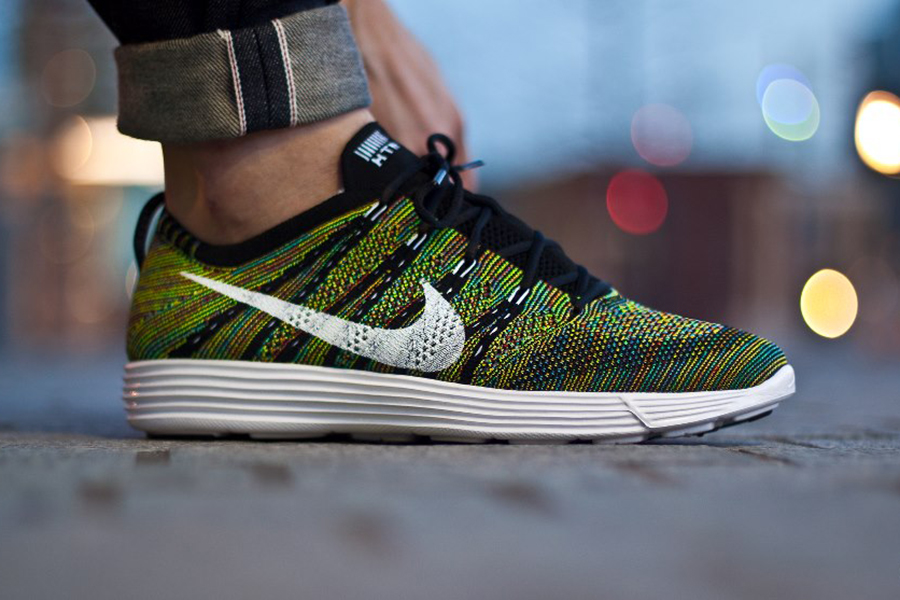 Nike Flyknit History 4