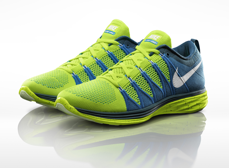 Nike Flyknit Lunar 2 Official Photos 1