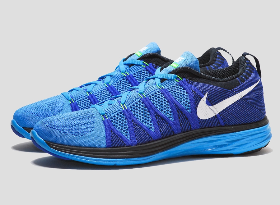 Nike Flyknit Lunar 2 Release Date