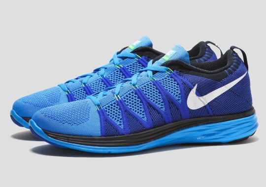 Nike Flyknit Lunar2 – Release Date