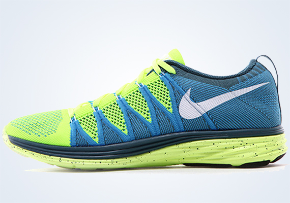 Nike Flyknit Lunar 2 - Winter Colorway