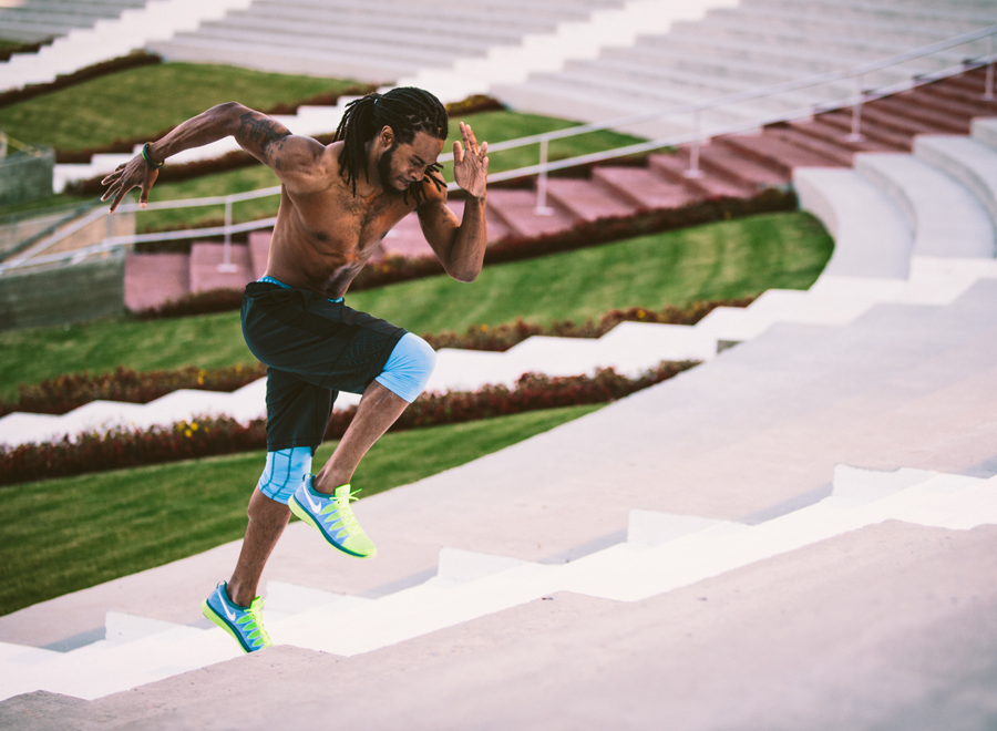 Nike Flyknit Richard Sherman 2