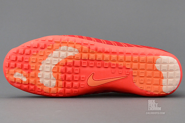 Nike Free Hyperfeel Run Gym Red Light Crimson 03