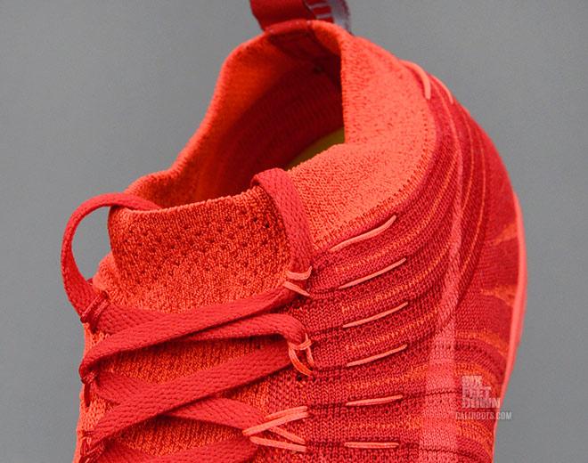 Nike Free Hyperfeel Run Gym Red Light Crimson 05