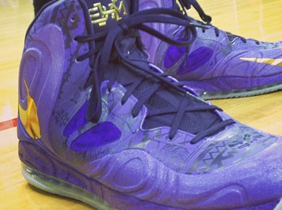 Nike Hyperposite 2014 Bhm