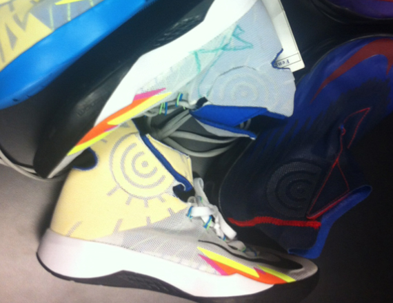 Nike Designer Leo Chang Reveals Hyperrev Samples