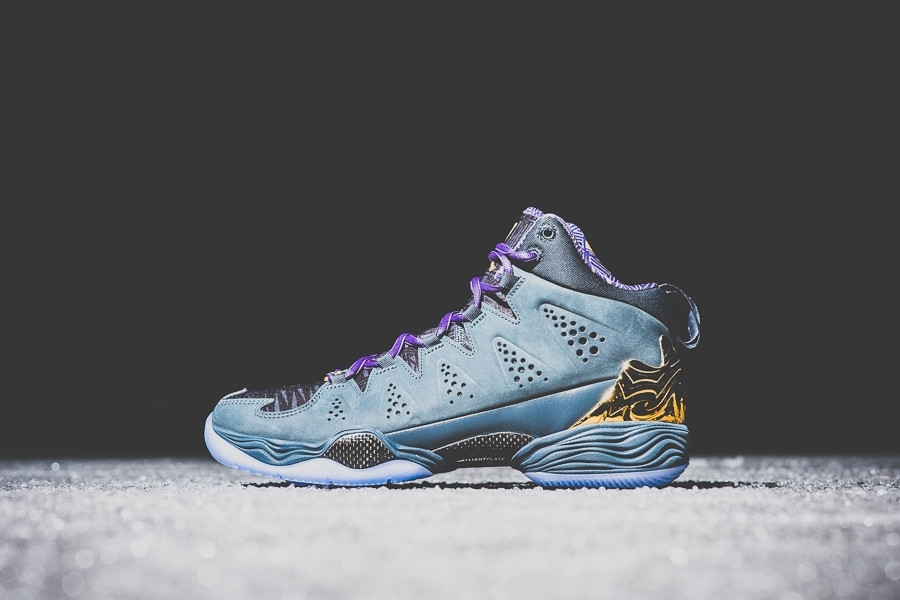 Nike Jordan 2014 Bhm Sneakers 16