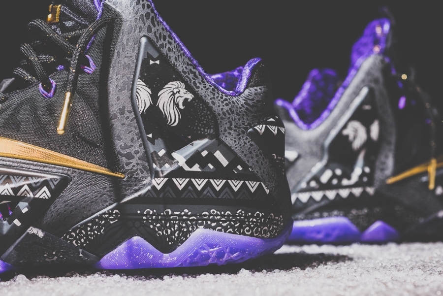 Nike Jordan 2014 Bhm Sneakers 23