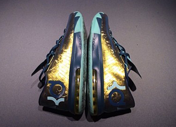 Nike KD 6 "54 Points"